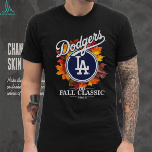 Los Angeles Dodgers The Fall classic 2025 shirt