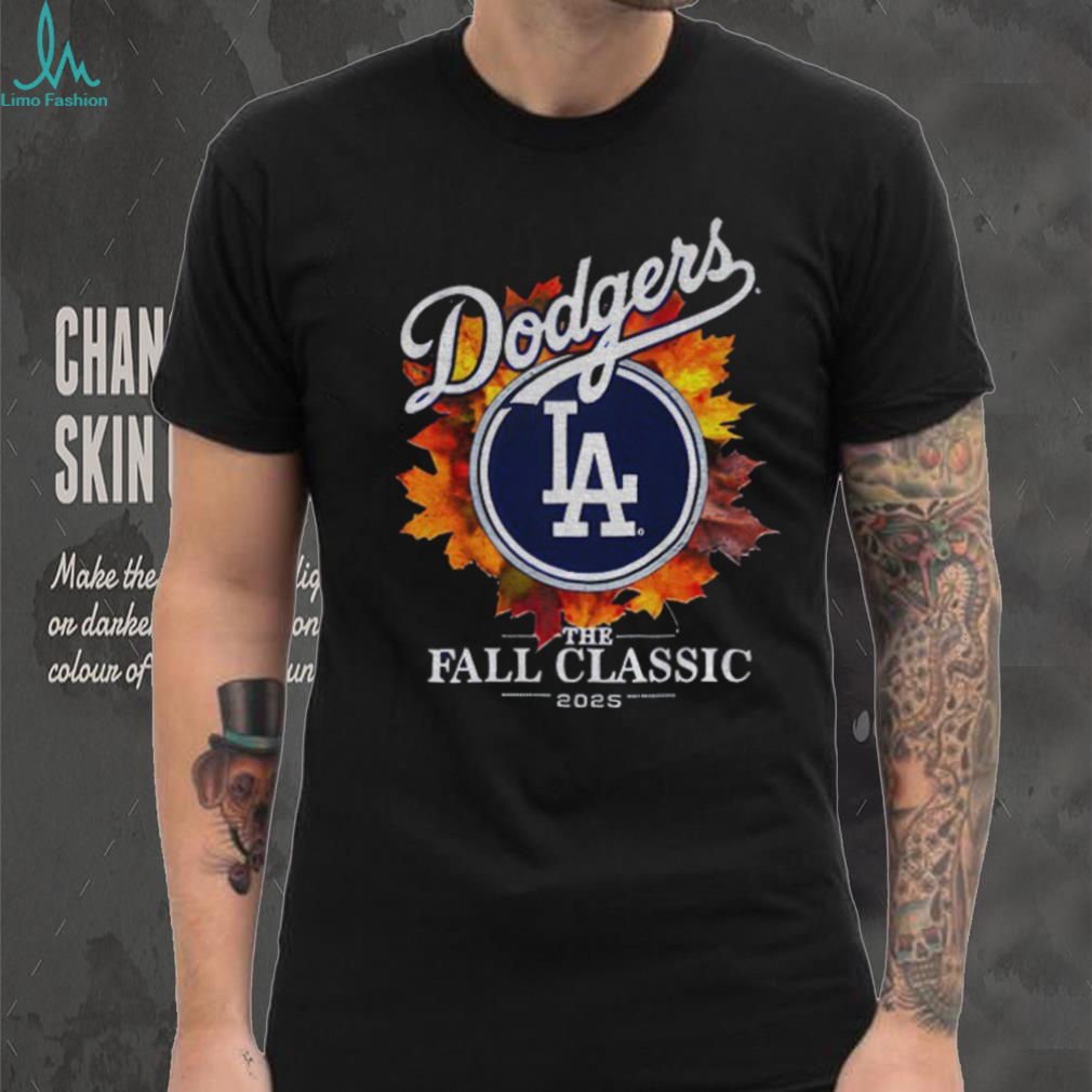 Los Angeles Dodgers The Fall classic 2025 shirt Los Angeles Dodgers The Fall classic 2025 shirt