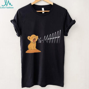 Los Angeles Dodgers Yoshinobu Yamamoto The Heart of a Lion LA Baseball T Shirt
