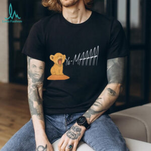 Los Angeles Dodgers Yoshinobu Yamamoto The Heart of a Lion LA Baseball T Shirt