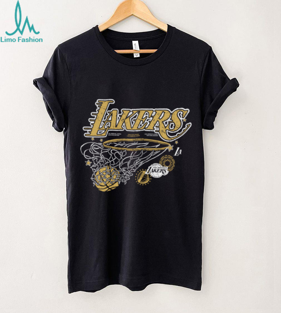 Los Angeles Lakers Opening Night 2025 Season Shirt Los Angeles Lakers Opening Night 2025 Season Shirt