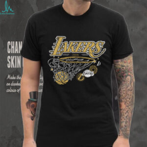 Los Angeles Lakers Opening Night 2025 Season Shirt