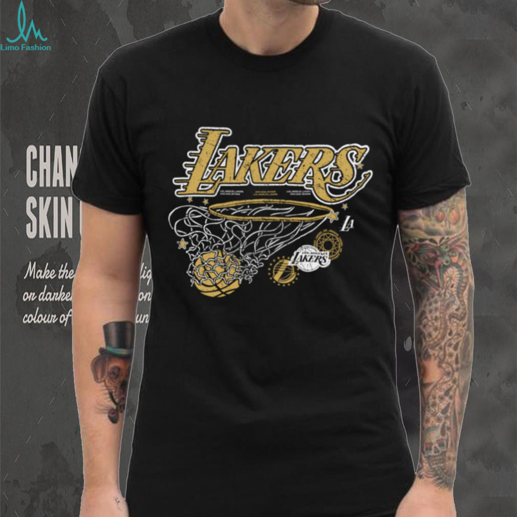 Los Angeles Lakers Opening Night 2025 Season Shirt Los Angeles Lakers Opening Night 2025 Season Shirt