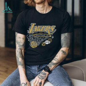 Los Angeles Lakers Opening Night 2025 Season Shirt