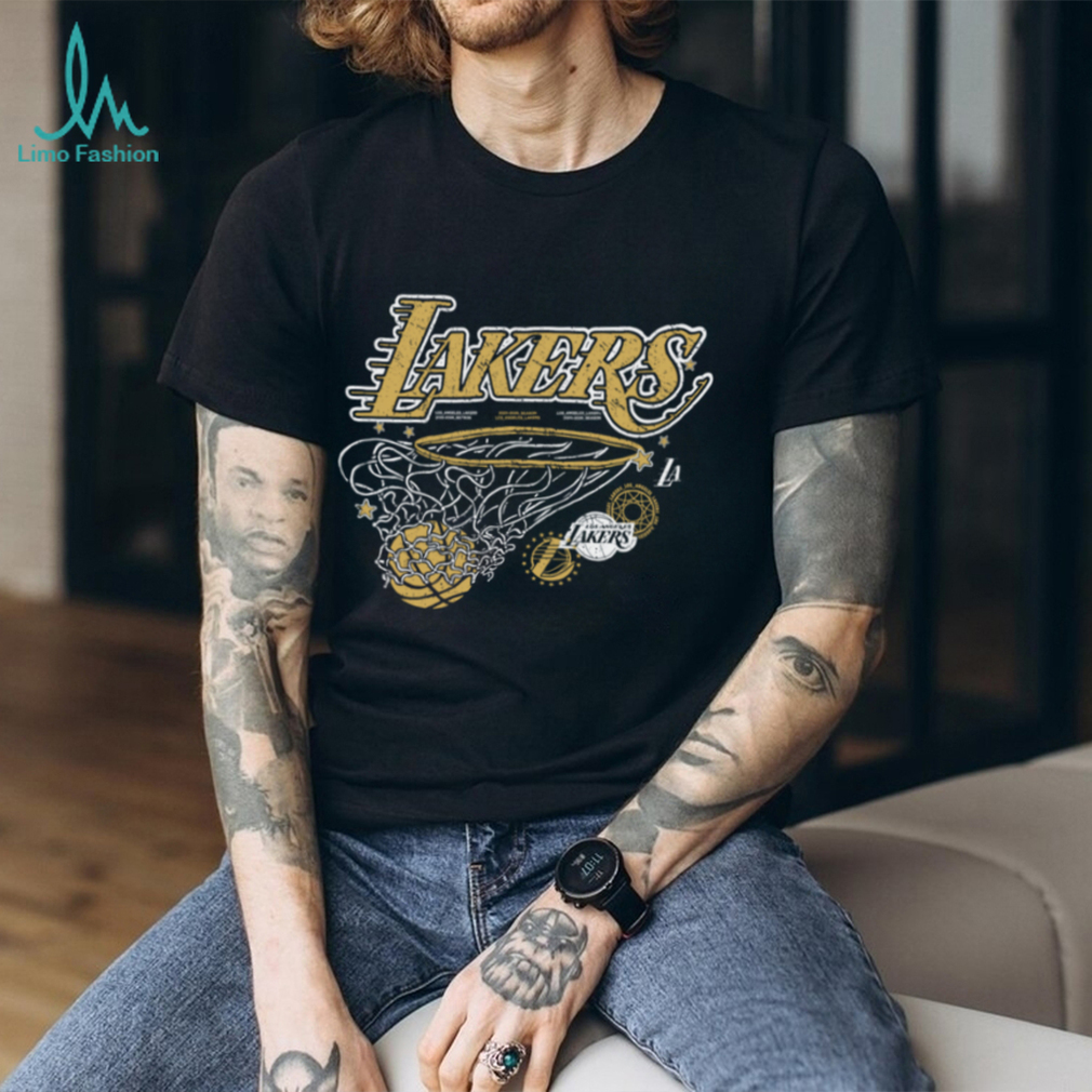 Los Angeles Lakers Opening Night 2025 Season Shirt Los Angeles Lakers Opening Night 2025 Season Shirt