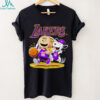 Peanuts Tulsa Golden Hurricane Winter It’s The Most Wonderful Time Of The Year T Shirt