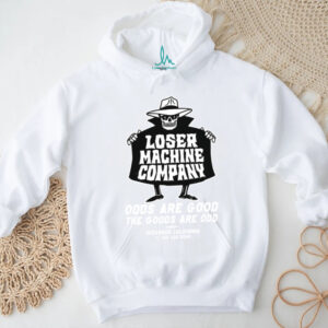 Loser Machine Shop Good Odds Stock Shirt