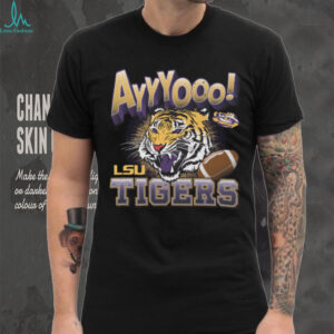 Louisiana State Tigers Lsu Regional '47 Franklin T Shirt