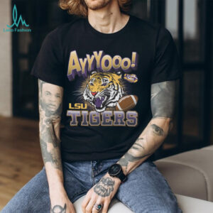 Louisiana State Tigers Lsu Regional '47 Franklin T Shirt