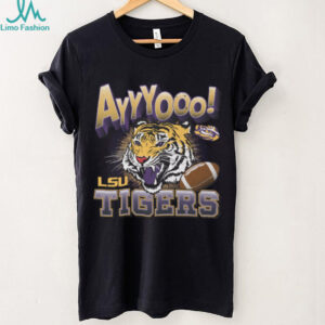 Louisiana State Tigers Lsu Regional '47 Franklin T Shirt