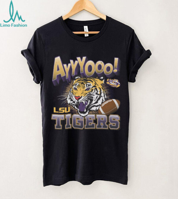 Louisiana State Tigers Lsu Regional ’47 Franklin T Shirt