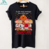 Peanuts Akron Zips Winter It’s The Most Wonderful Time Of The Year T Shirt