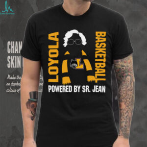 Loyola Chicago Ramblers Sister Jean T Shirt
