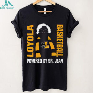 Loyola Chicago Ramblers Sister Jean T Shirt