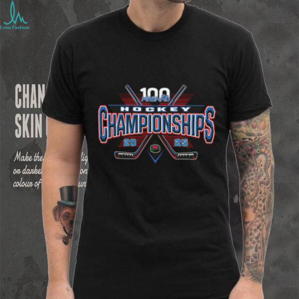 MHSAA Hockey Championships 2025 TShirt
