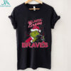 MLB St Louis Cardinals Christmas Grinch Helmets Baseball Logo Shirt