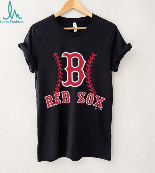 MLB Boston Red Sox Roman Anthony Fastball Player Name & Number T Shirt