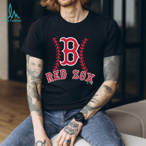 MLB Boston Red Sox Roman Anthony Fastball Player Name & Number T Shirt