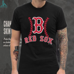 MLB Boston Red Sox Roman Anthony Fastball Player Name & Number T Shirt