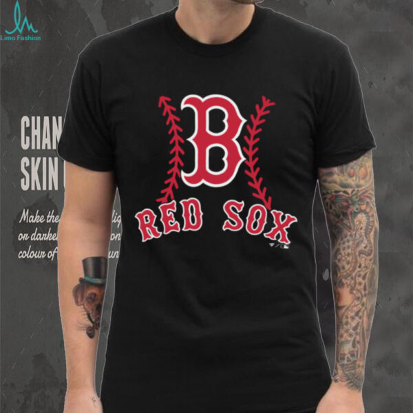 MLB Boston Red Sox Roman Anthony Fastball Player Name & Number T Shirt