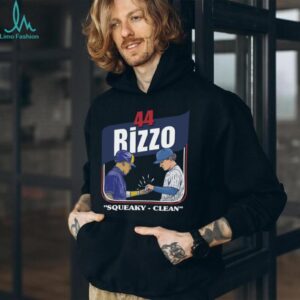 MLB Chicago Cubs Squeaky Clean Rizzo Hoodie