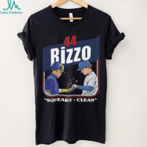 MLB Chicago Cubs Squeaky Clean Rizzo Hoodie