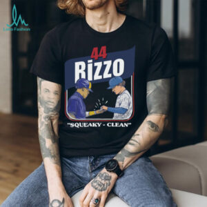 MLB Chicago Cubs Squeaky Clean Rizzo Hoodie