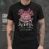 Official Lynchburg Hillcats 2025 Carolina League Champions T Shirt