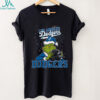 Official Chili’s Merch Grinch And Jack Skellington Fist Bump Chili’s Halloween Hoodie