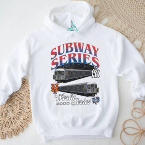 MLB Merchandise Mitchell & Ness Subway Series Duel World Series T Shirt