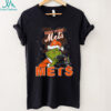 MLB Washington Nationals Christmas Grinch Helmets Baseball Logo T Shirt
