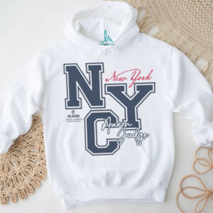 MLB New York NYC Aaron Judge T Shirt