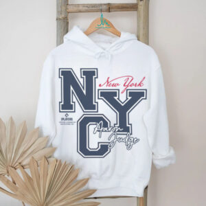 MLB New York NYC Aaron Judge T Shirt