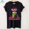 Phillie Phanatic holding Phillies flag Philadelphia Phillies MLB Baseball Champions 2025 shirt