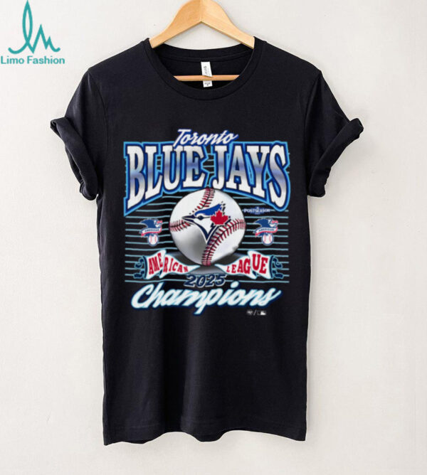 MLB Postseason Merch Toronto Blue Jays MLB 2025 ALCS Champions 47 T Shirt