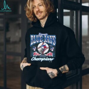 MLB Postseason Merch Toronto Blue Jays MLB 2025 ALCS Champions 47 T Shirt