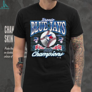 MLB Postseason Merch Toronto Blue Jays MLB 2025 ALCS Champions 47 T Shirt