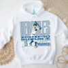 Buffalo Bills Starter Hispanic Heritage shirts