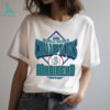 2025 ALCS Toronto Blue Jays vs Seattle Mariners Baseball Championship Logo T Shirt