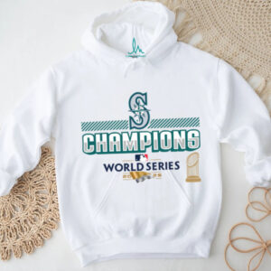 MLB Shop Seattle Mariners World Series Champions 2025 T Shirt