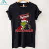 Grinch Philadelphia Phillies Baseball Merry Christmas Shirt