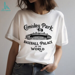 MLB White Sox Store Comiskey Park Baseball Palace Hoodie