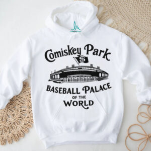MLB White Sox Store Comiskey Park Baseball Palace Hoodie