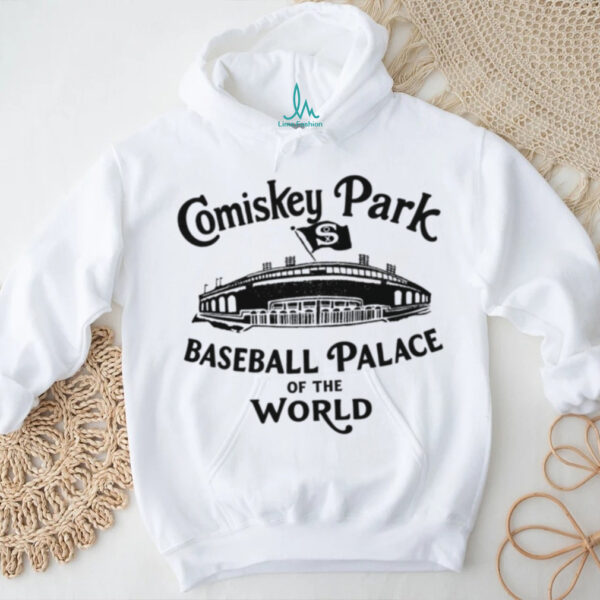 MLB White Sox Store Comiskey Park Baseball Palace Hoodie