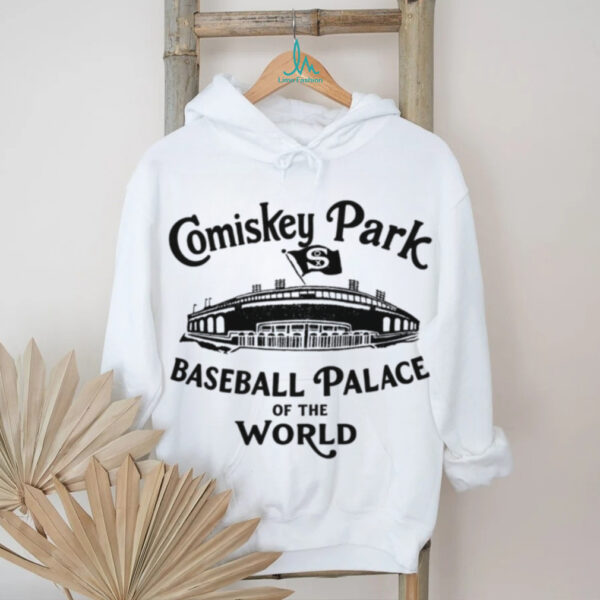 MLB White Sox Store Comiskey Park Baseball Palace Hoodie