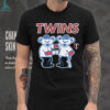 Vanderbilt X Grateful Dead Circle Bears T Shirt