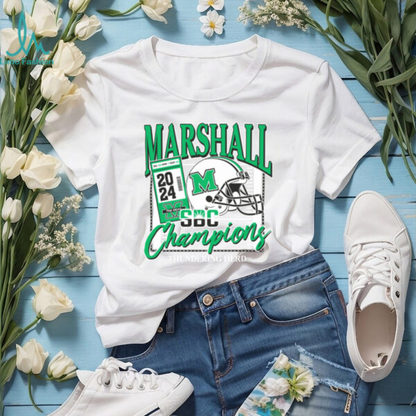 MU SBC Champions Sweatshirt Marshall Thundering Herd