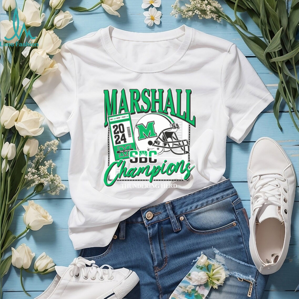 MU SBC Champions Sweatshirt Marshall Thundering Herd MU SBC Champions Sweatshirt Marshall Thundering Herd