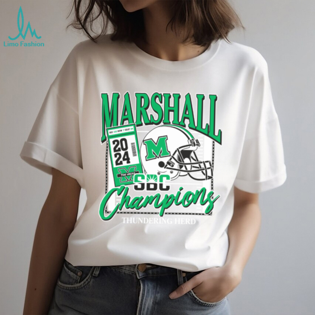 MU SBC Champions Sweatshirt Marshall Thundering Herd MU SBC Champions Sweatshirt Marshall Thundering Herd