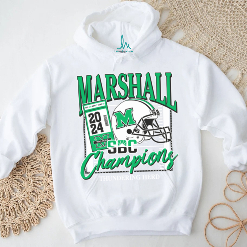 MU SBC Champions Sweatshirt Marshall Thundering Herd MU SBC Champions Sweatshirt Marshall Thundering Herd